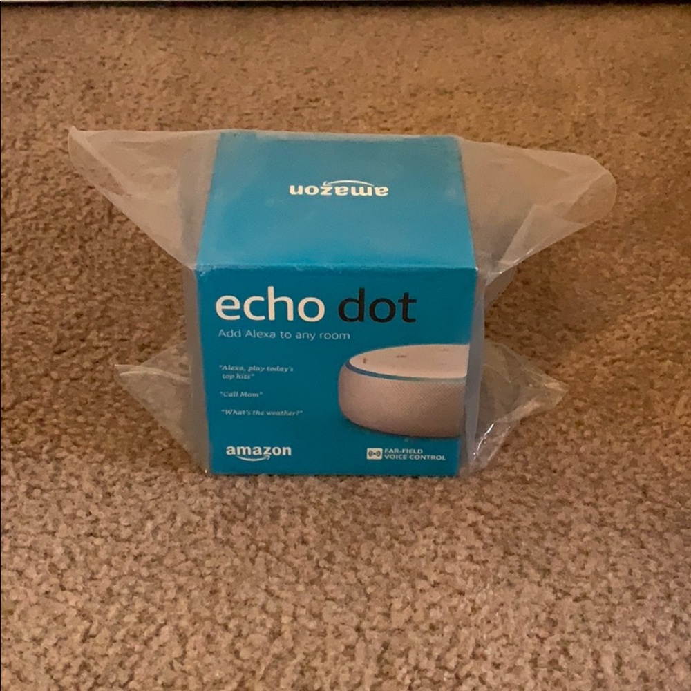 Amazon Echo Dot